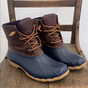 Women’s Sperry Duck Boots